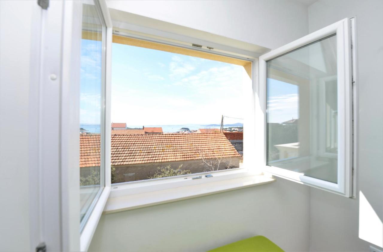 Apartments Verita Pakoštane Exterior foto