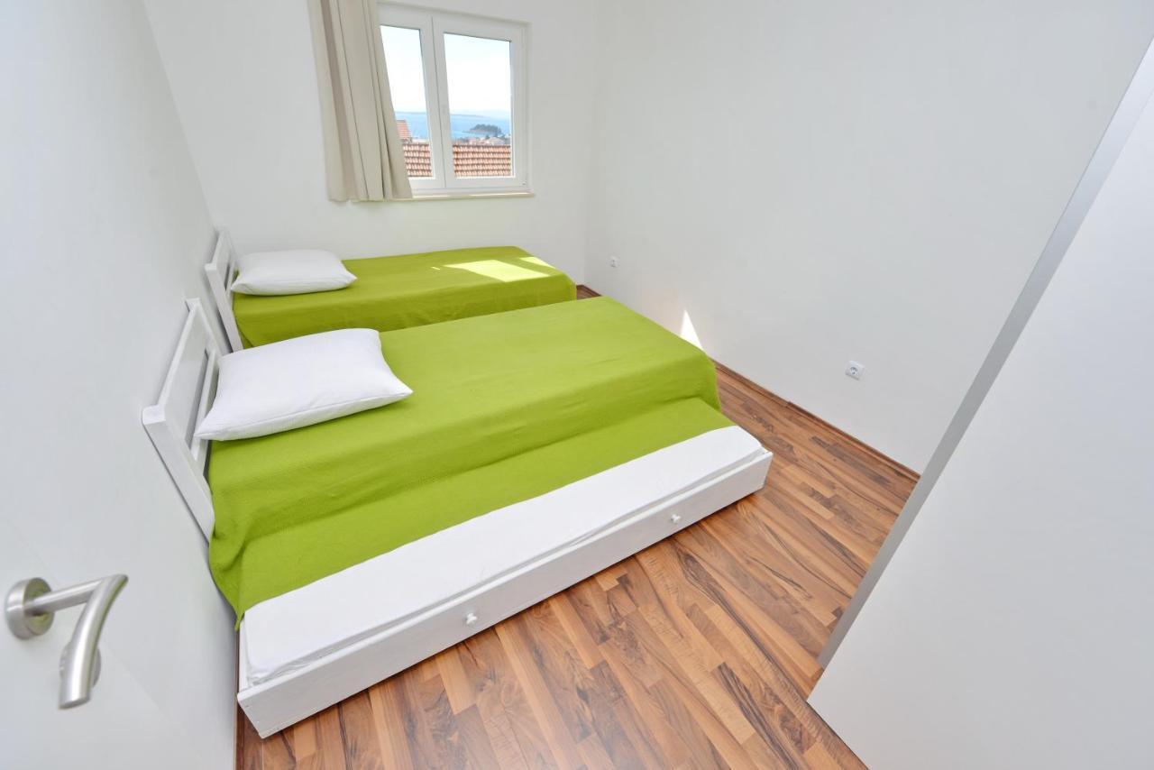 Apartments Verita Pakoštane Exterior foto